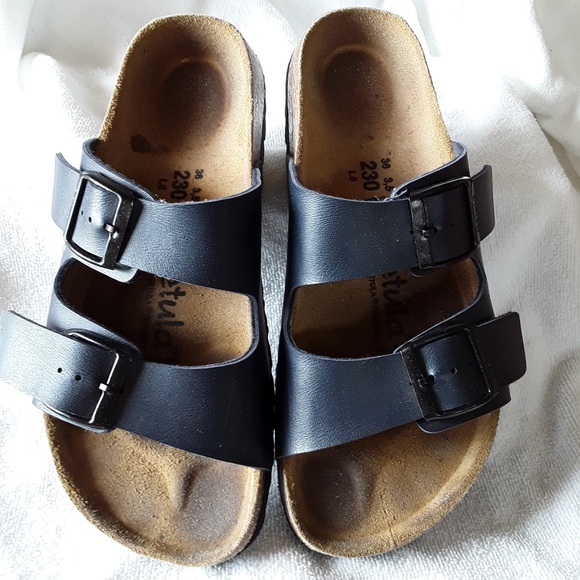 Birkenstock Shoes - Birkenstock Betula sandals😀😀😀